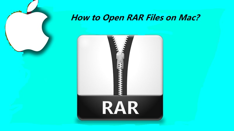 rar extract for mac